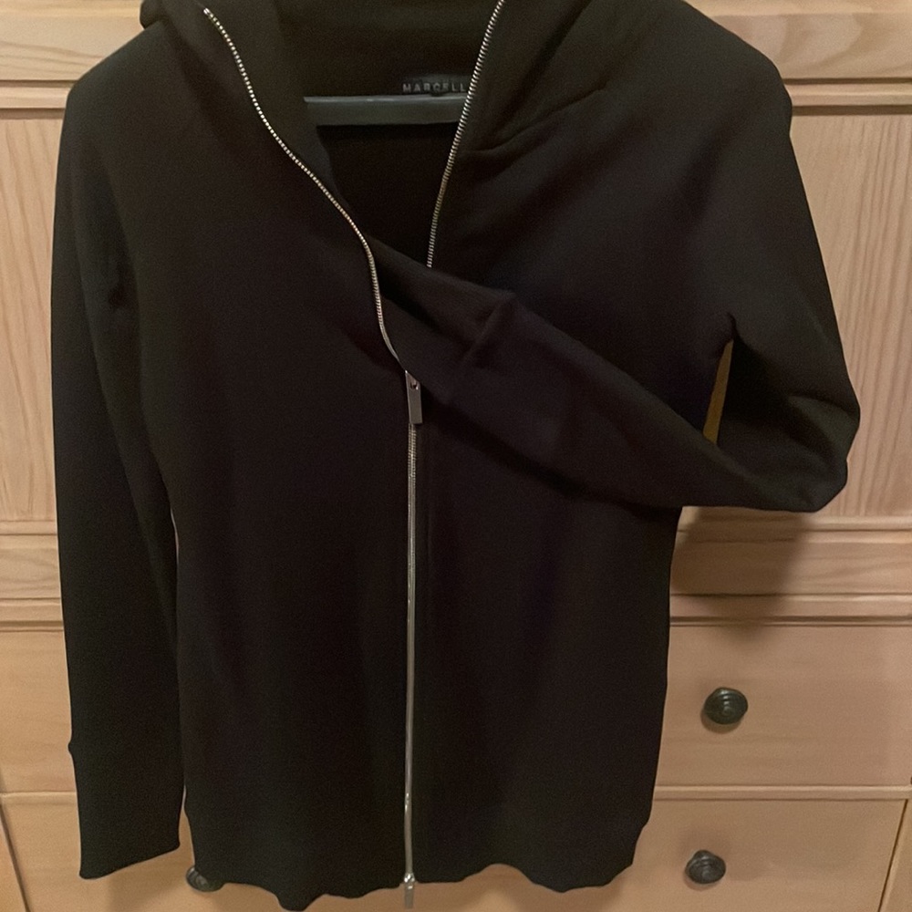 Never worn Marcella (Etsy) hoodie.